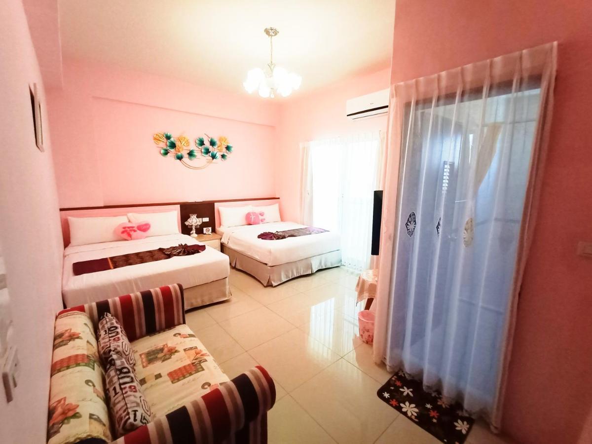 Harbourview Apartment Taitung Bagian luar foto