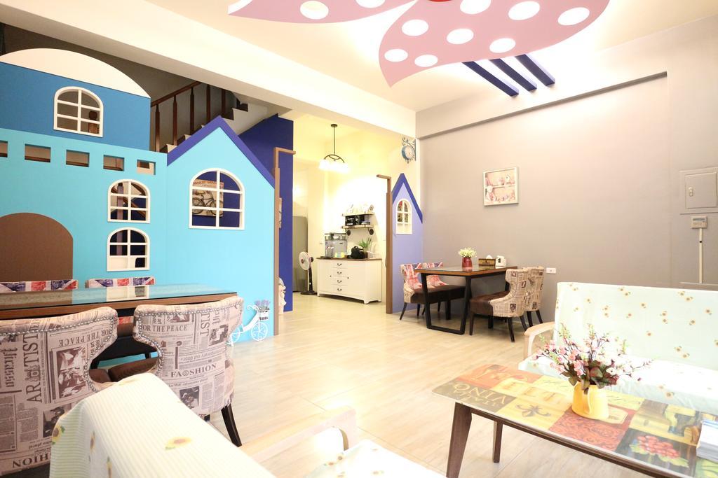 Harbourview Apartment Taitung Bagian luar foto